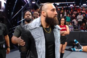 Tony D'Angelo WWE NXT