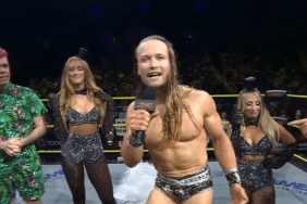 TNA's Mr. Elegance