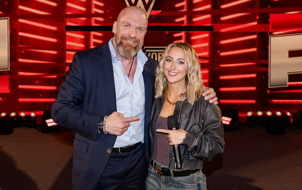 triple h ashley cooke