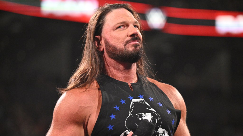 AJ Styles