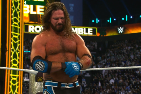 Triple H Reacts To AJ Styles' WWE Retirement