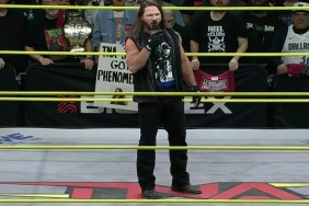 aj styles tna amc