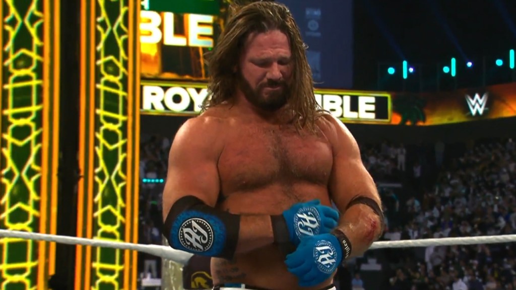 WWE Hall of Famer Says AJ Styles’ Retirement Felt Underwhelming
