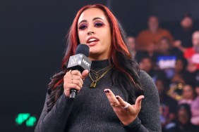 Ava WWE