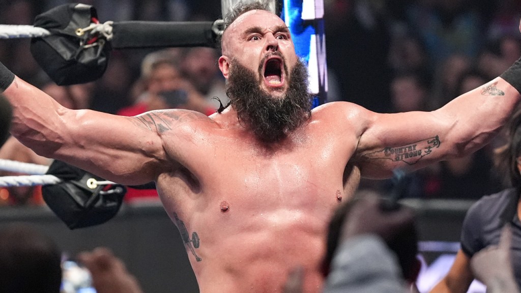 Braun Strowman