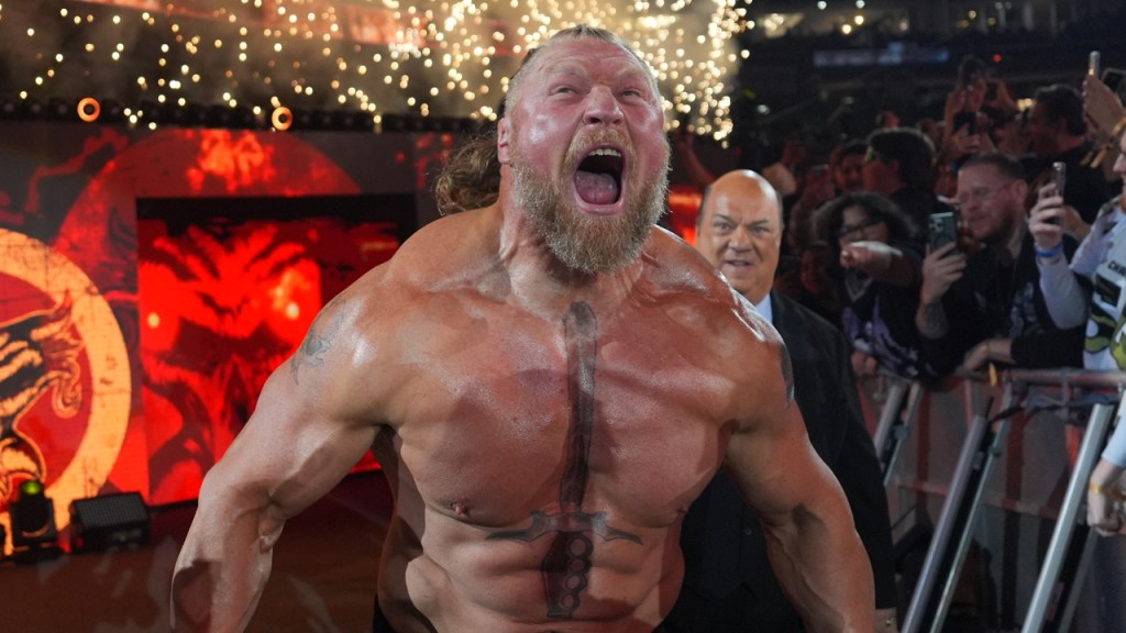 Brock Lesnar