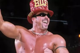 buff bagwell wcw wwe