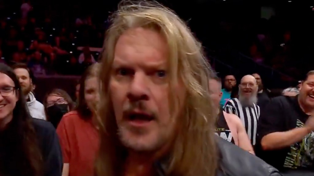 Chris Jericho Files New Trademark Amid AEW Absence