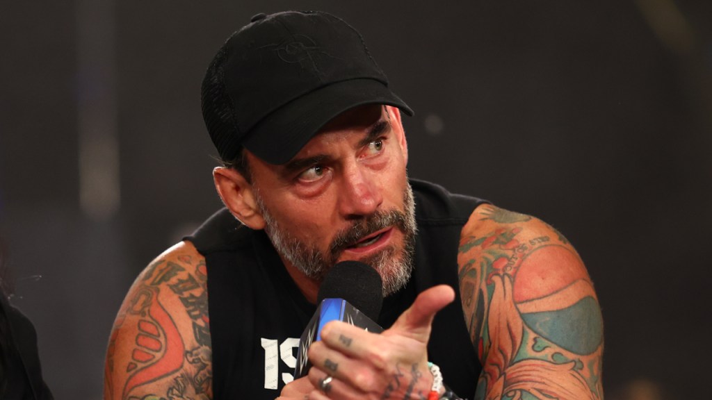 CM Punk Reacts To His Character’s Shocking Fate In Night Patrol