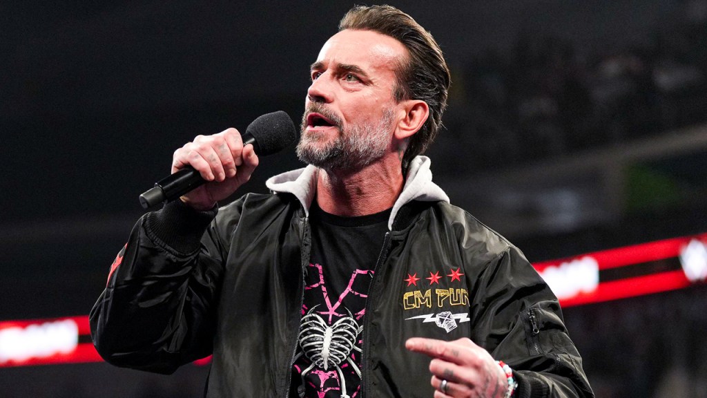 CM Punk