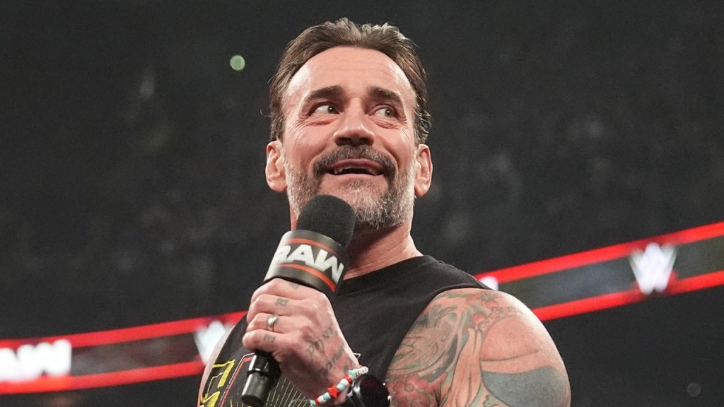 CM Punk