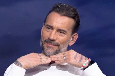 CM Punk
