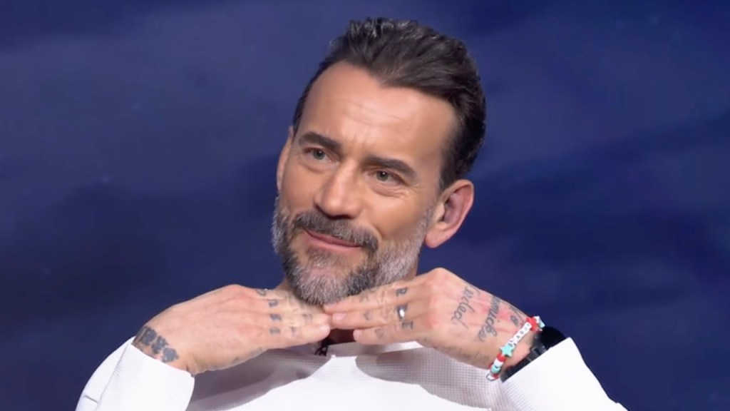 CM Punk