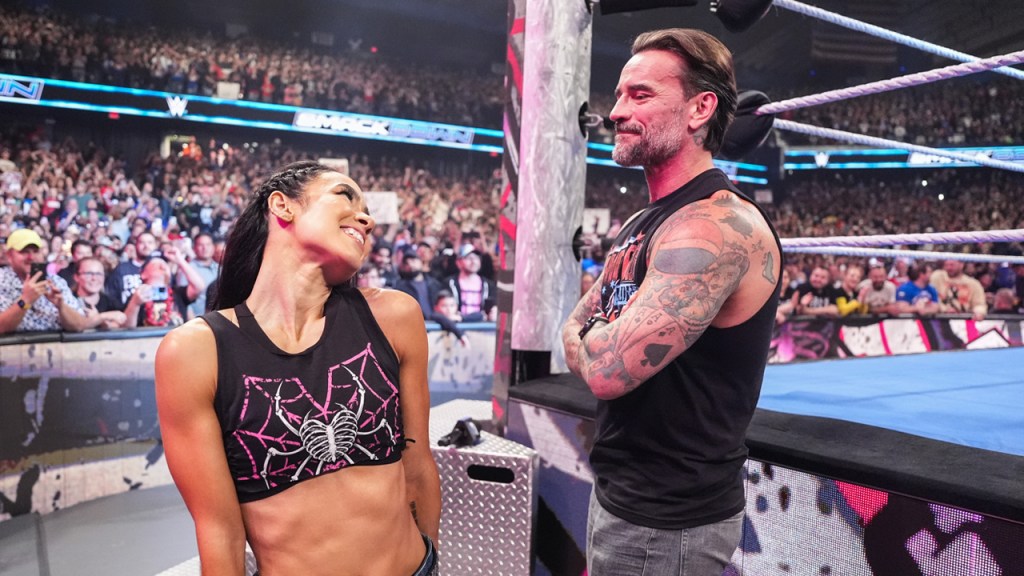 CM Punk AJ Lee