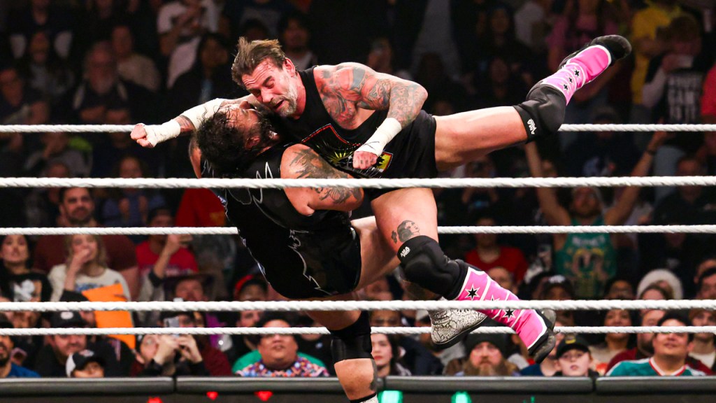 CM Punk