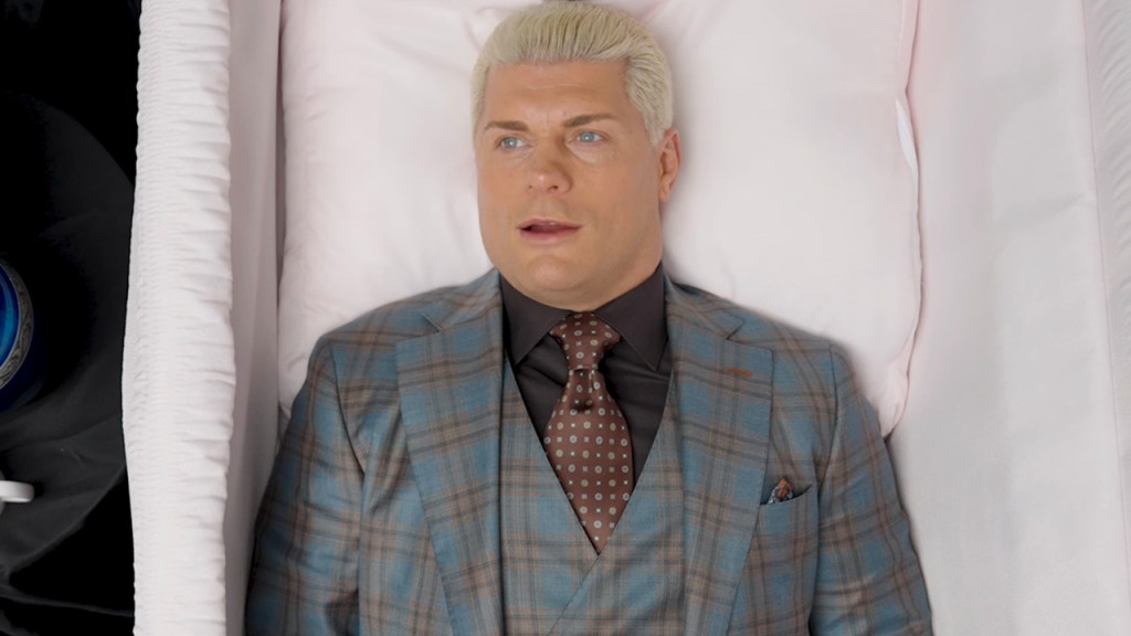 Cody Rhodes