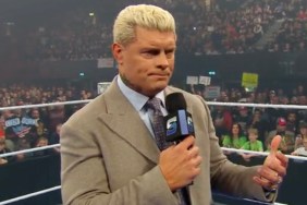 Cody Rhodes WWE
