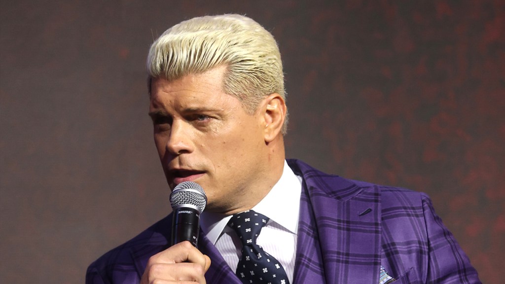 Cody Rhodes