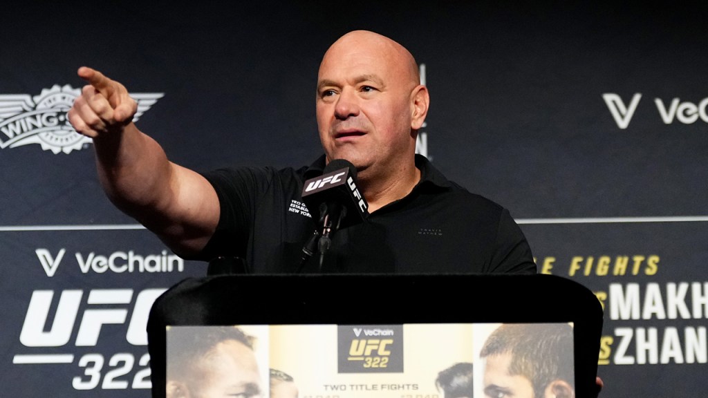Dana White