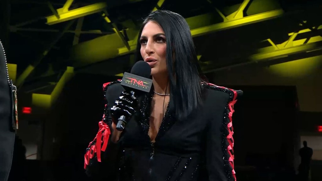 Daria Rae Reveals How Recently Her TNA Debut Came Together