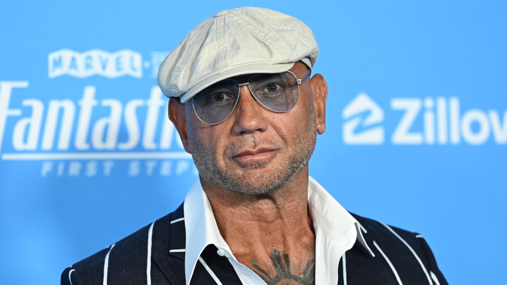Dave Bautista