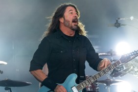 Dave Grohl Foo Fighters
