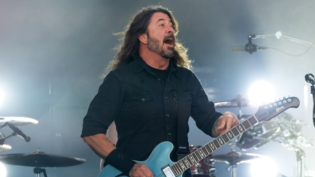 Dave Grohl Foo Fighters