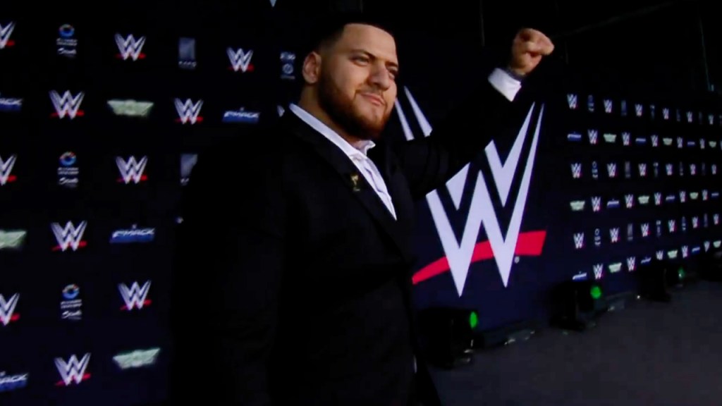 New WWE Superstar Debuts On Royal Rumble Kickoff Show