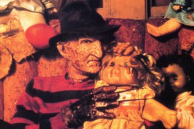Freddy Krueger CM Punk