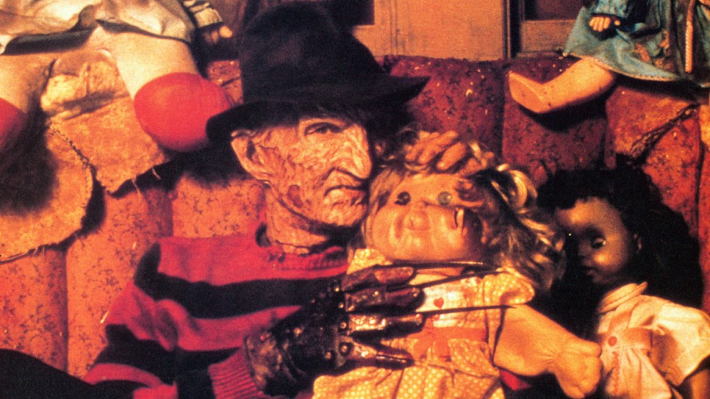 Freddy Krueger CM Punk
