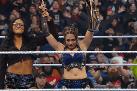 Giulia Recaptures Women's US Title On WWE SmackDown