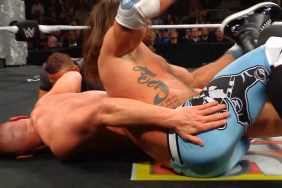 gunther aj styles wwe raw