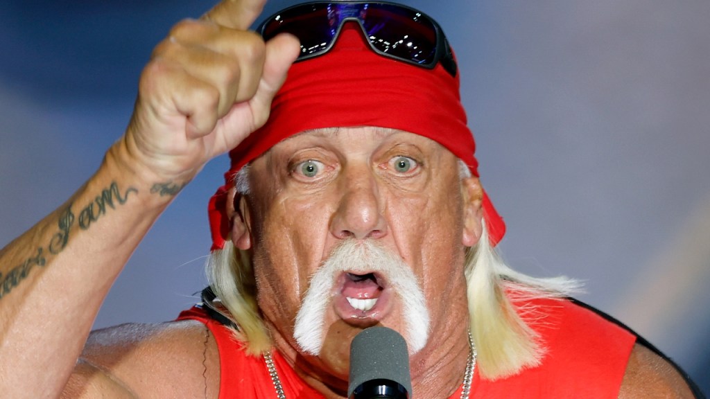 Hulk Hogan