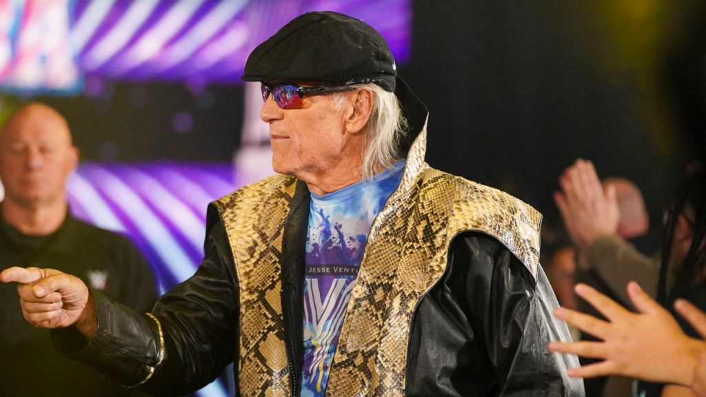 Jesse Ventura