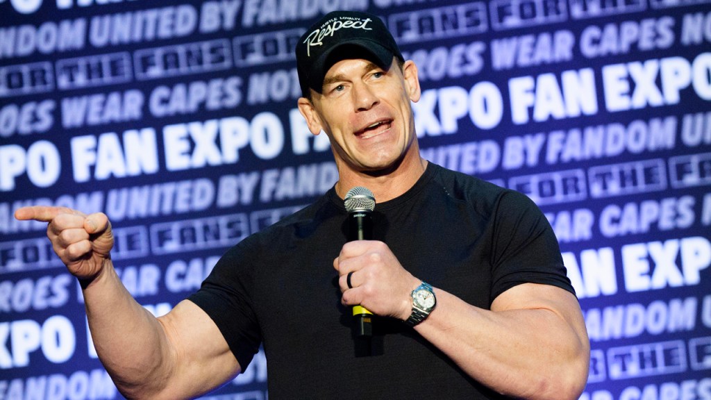 John Cena