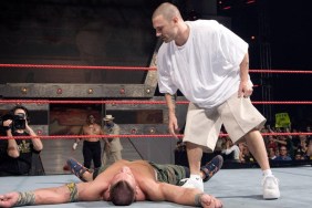 john cena kevin federline wwe raw
