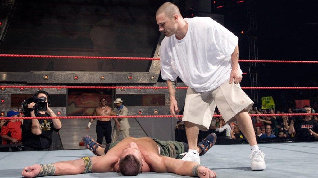 John Cena Lost A Match To Britney Spears’ Ex-Husband On WWE RAW