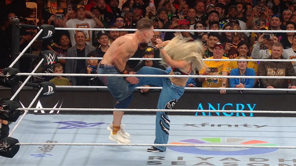 liv morgan john cena wwe