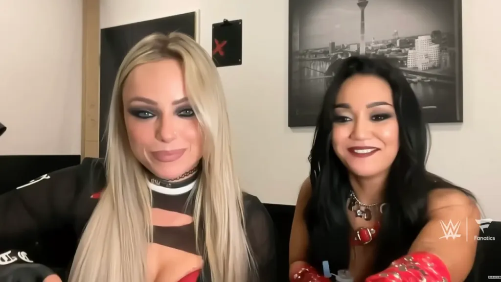 liv morgan roxanne perez wwe raw recap