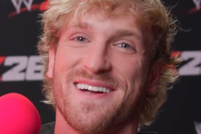 Logan Paul WWE 2K26