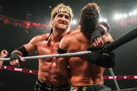 Logan Paul WWE