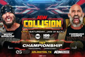 AEW Collision Results: Review, Grades, Card For Jan 31