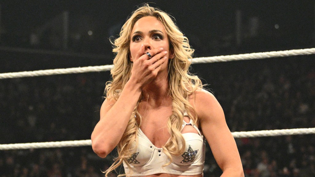 Maxxine Dupri WWE