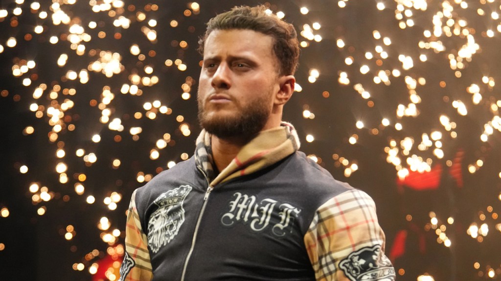 Brian Myers Reveals His First Impression Of MJF