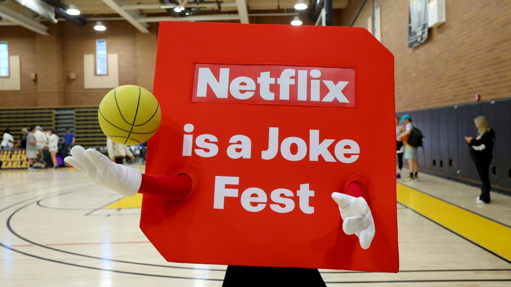 Netflix Is a Joke Fest 2026 Adds Controversial WWE Guests to Lineup