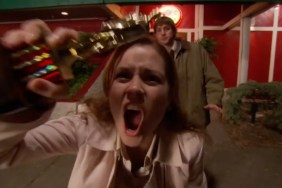 pam beesly the office chilis