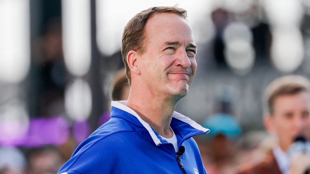 Peyton Manning