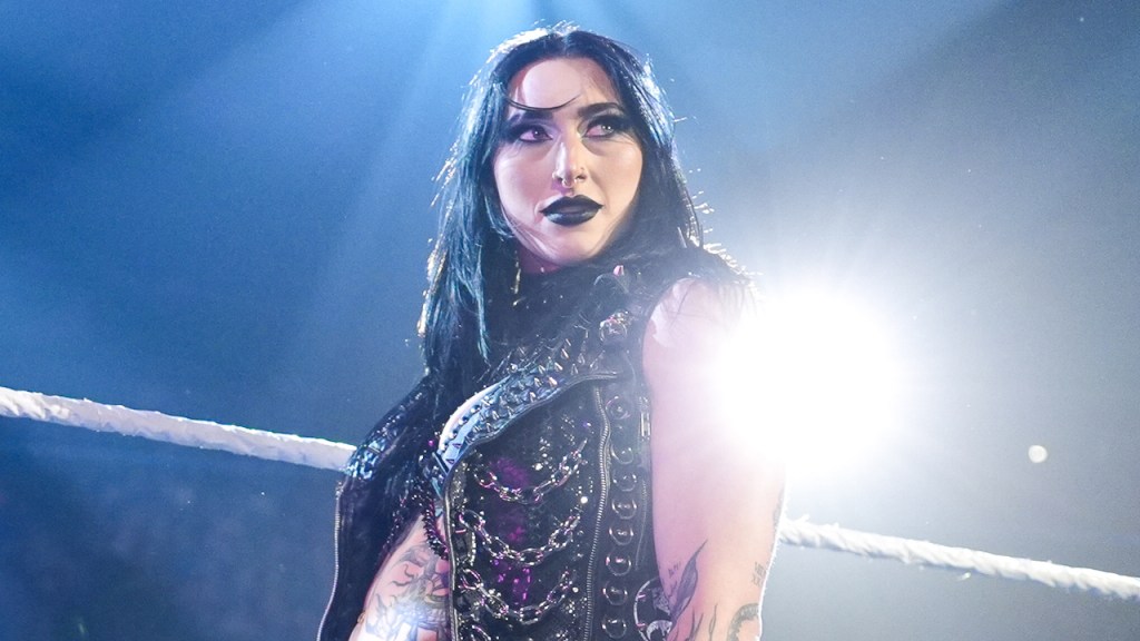 WWE’s Rhea Ripley Hopes A Match With AJ Lee Is In Her Future