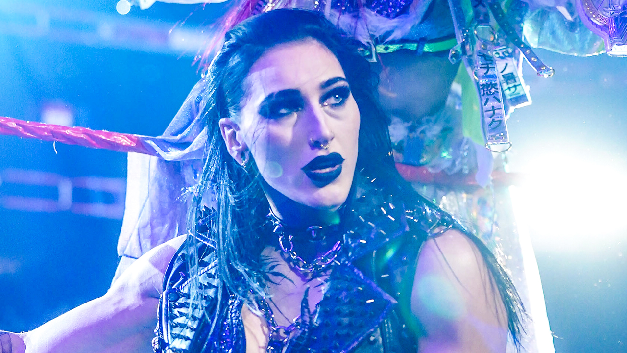 WWE's Rhea Ripley Reveals Her Weirdest Fan Interaction Wrestlezone