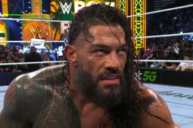 roman reigns wwe